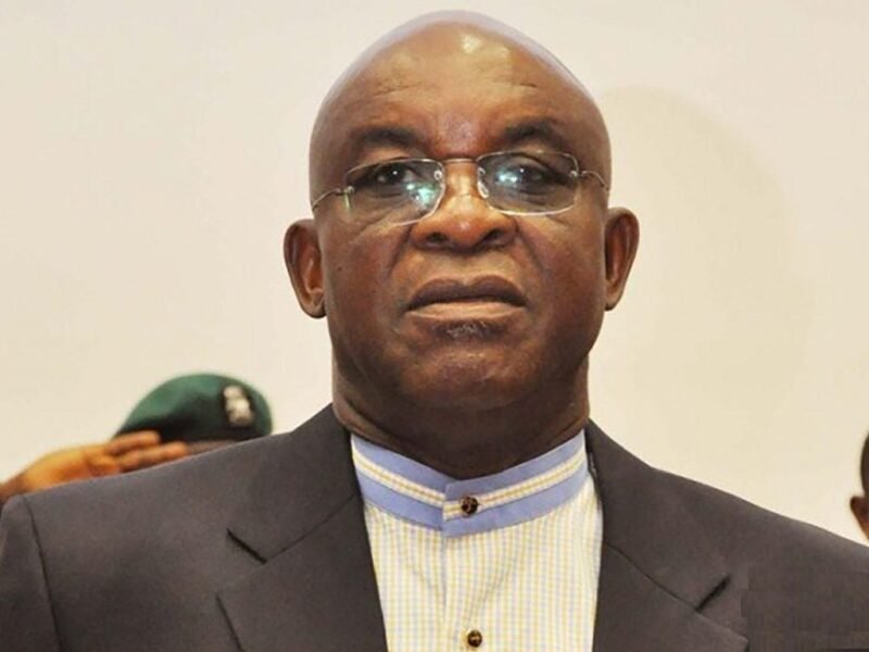 David Mark Biography