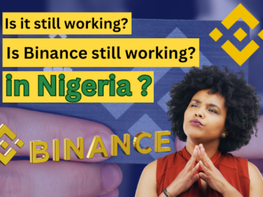 Is Binance still working in Nigeria in 2024?