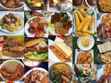Top 6 Most Consumed Foods in Nigeria 2026