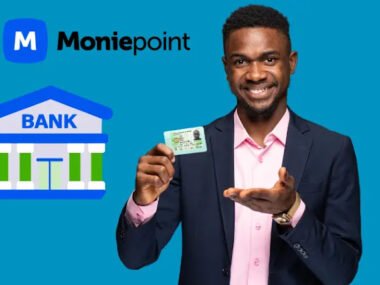 Open A Moniepoint Personal Banking Account Using Your NIN 2026
