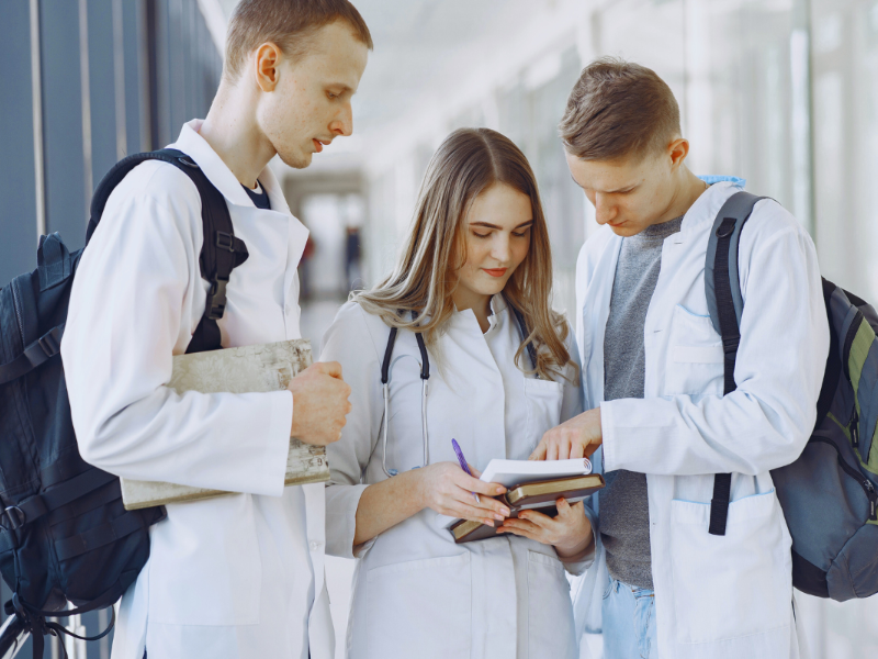 Medical Student Loans Work