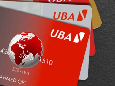 The UBA Prepaid card is not a virtual card
