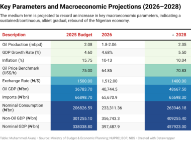 In-depth Analysis of Nigeria’s Financial Markets 2026/2028