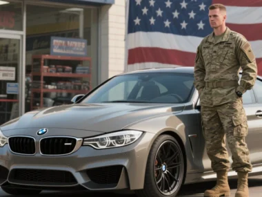 Military Auto Loans: Car Financing Options for Military Personnel
