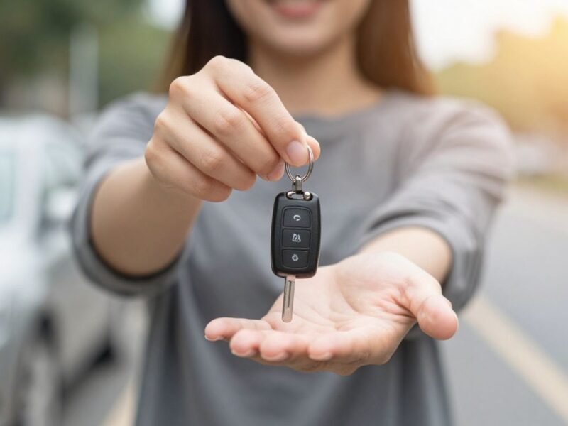 Auto loan refinance calculator: Find potential savings 2026