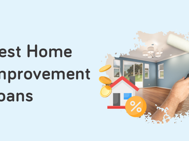 Home Improvement Loans
