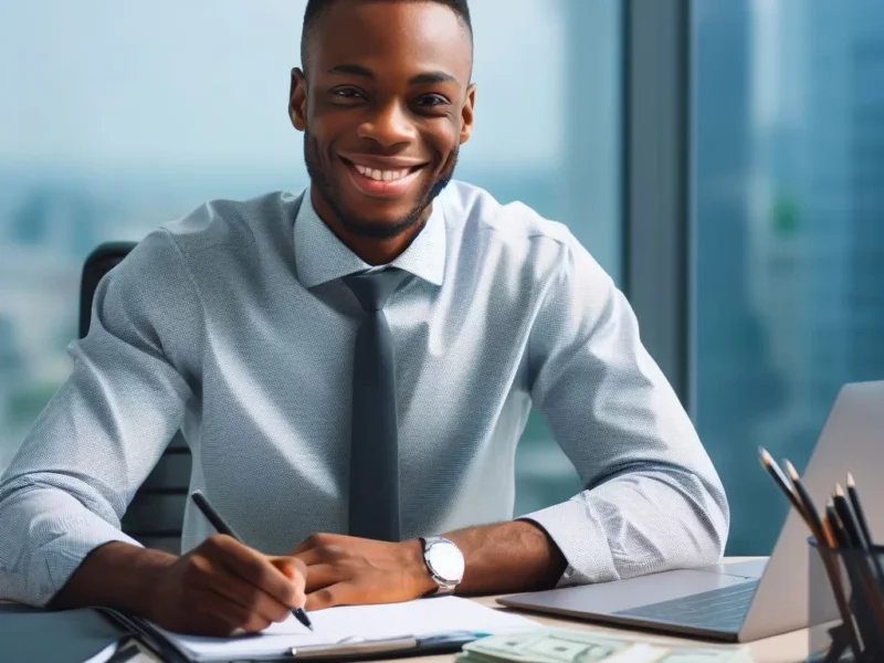 Personal Finance Guide for Young Nigerians: Start Small, Retire Big