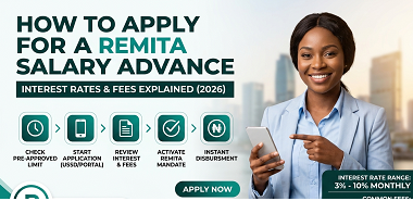 Remita Salary Advance