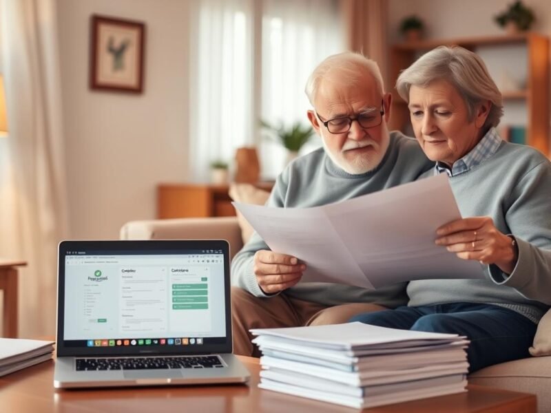 Understanding Loans for Retired People