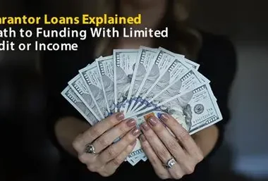 How to get Guarantor loans