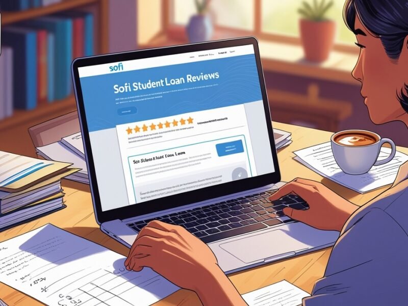 SoFi Private Student Loans Review 2026