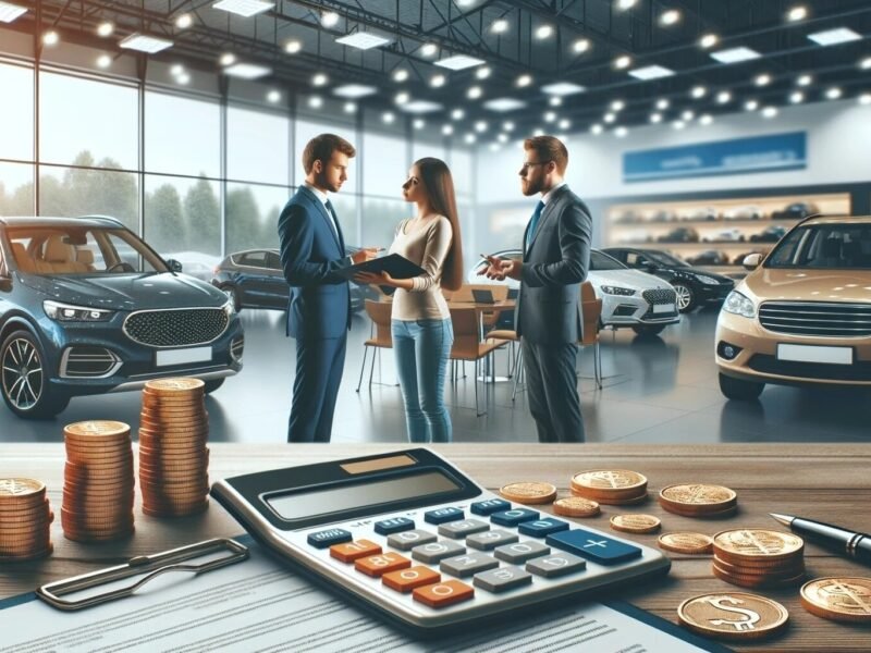 How to Negotiate Car Financing: Smart Strategies to Get a Better Auto Loan Deal