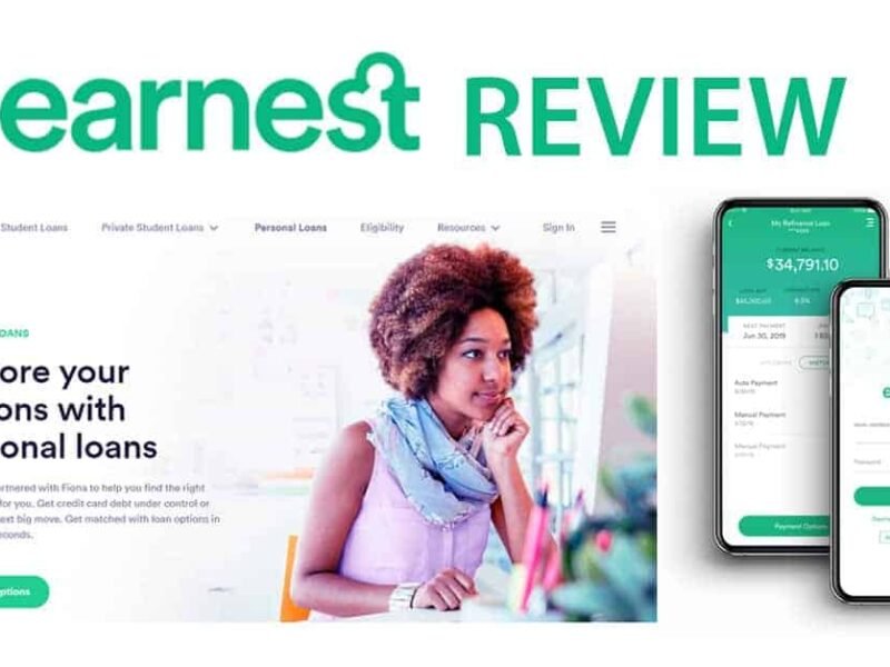 Earnest Student Loan Refinancing Review 2026