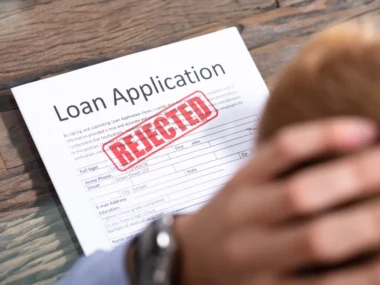 What to do if your loan application is declined