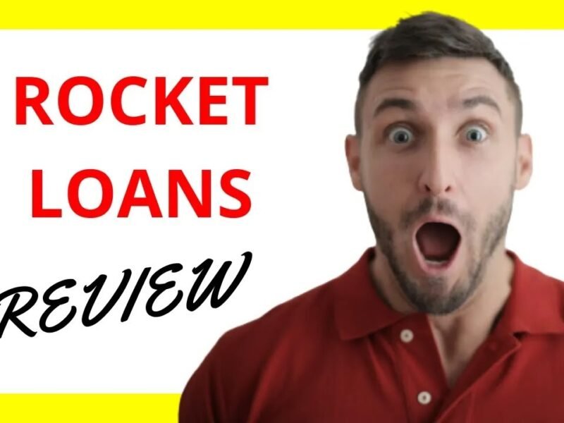 Rocket Loans Lender Review