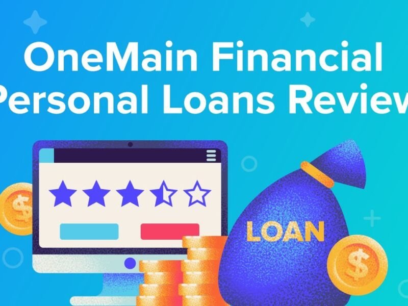 OneMain Financial Personal Loans Review (2026)